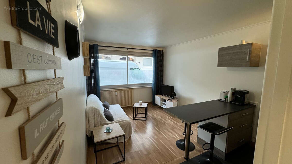 Appartement à AIX-LES-BAINS