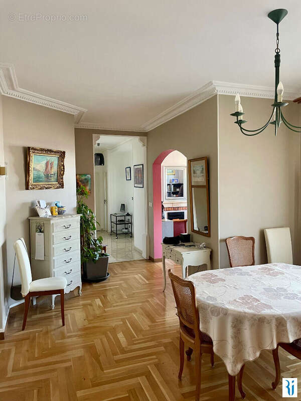 Appartement à ROUEN