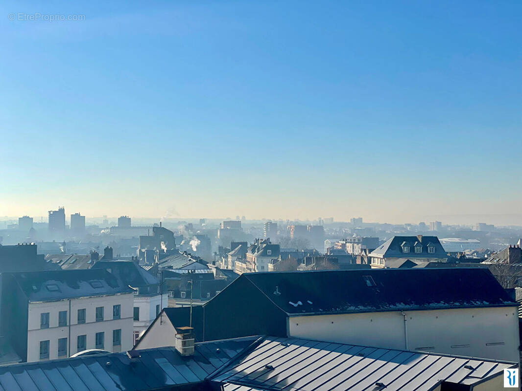 Appartement à ROUEN