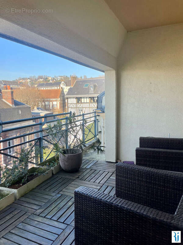 Appartement à ROUEN