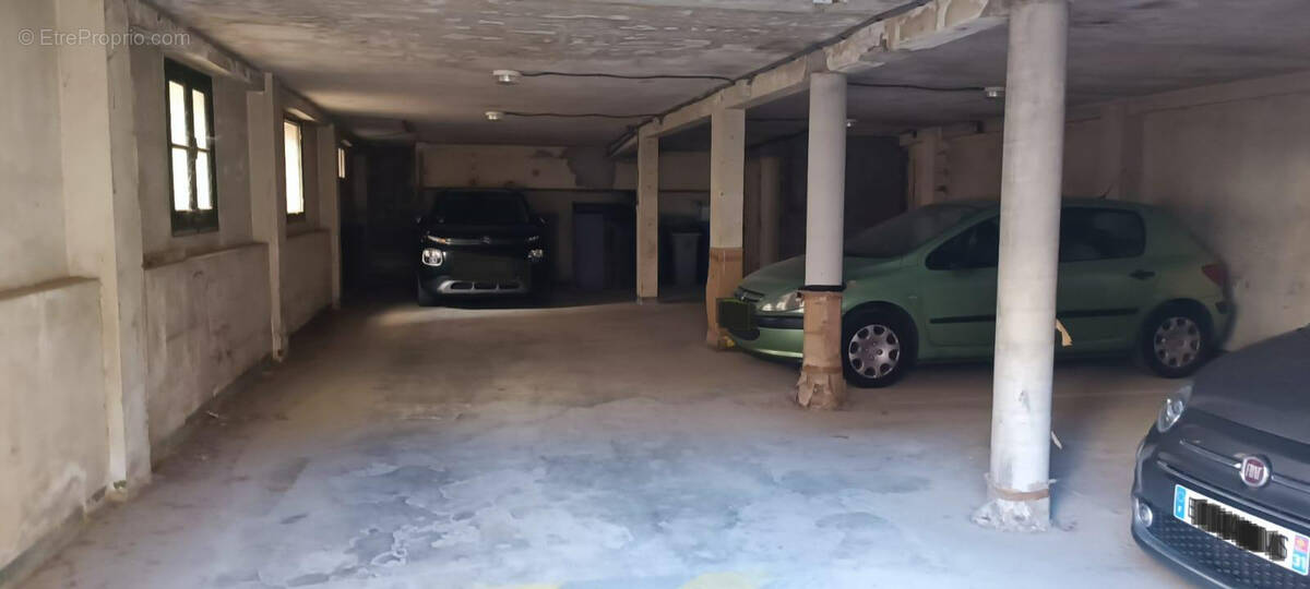 Parking à TOULOUSE