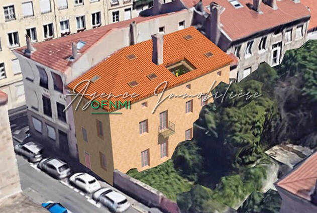 Appartement à SAINT-ETIENNE