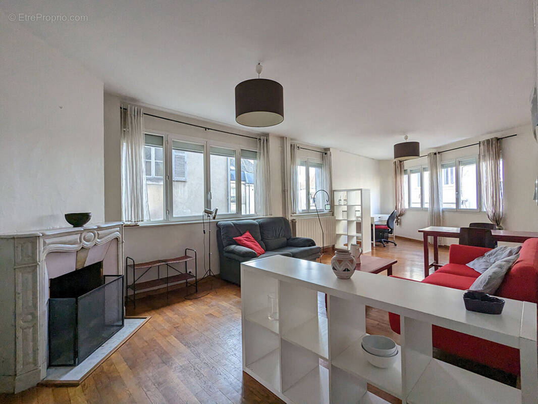 Appartement à DIJON