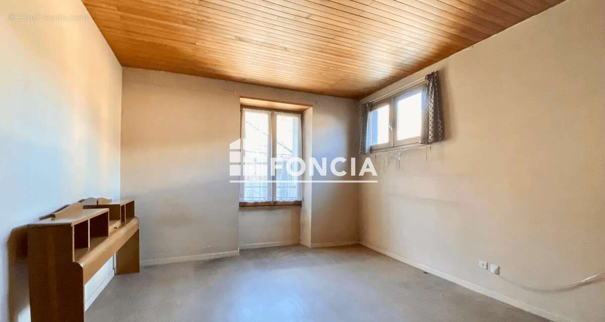 Appartement à BELLENTRE