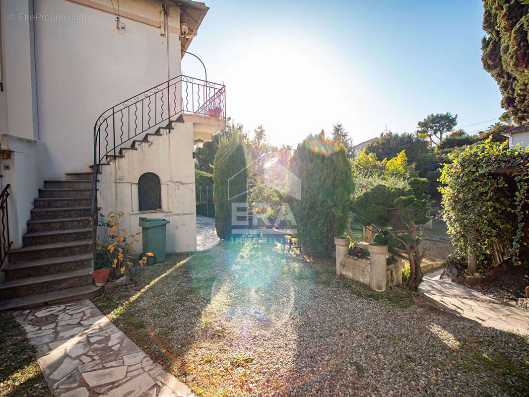 Maison à CANNES