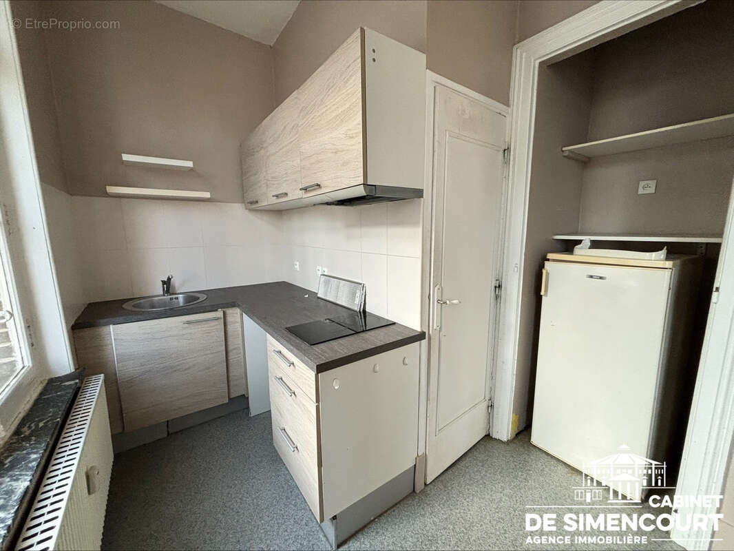 Appartement à AMIENS