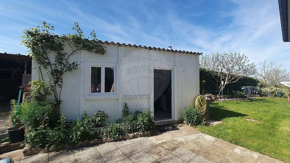 Maison à ANGERVILLE