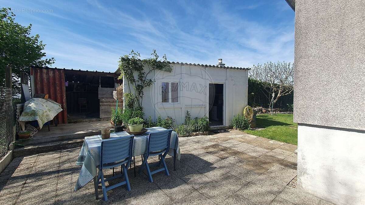 Maison à ANGERVILLE