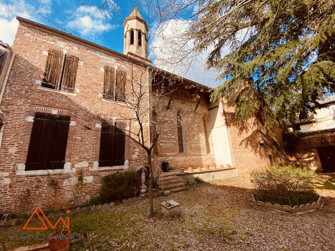 Maison à GAILLAC