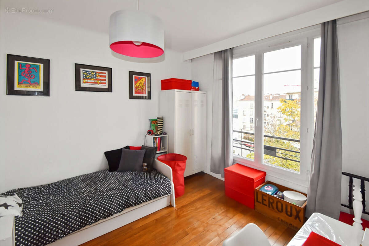 Appartement à BOULOGNE-BILLANCOURT