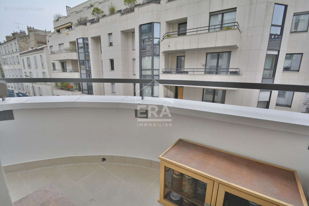 Appartement à BOULOGNE-BILLANCOURT