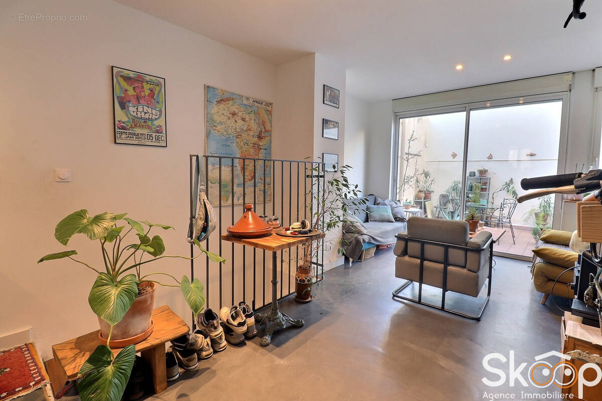 Appartement à MONTPELLIER