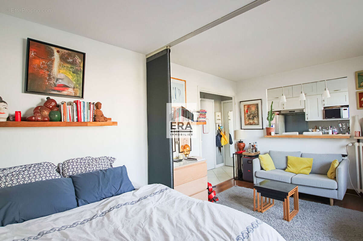 Appartement à PARIS-13E