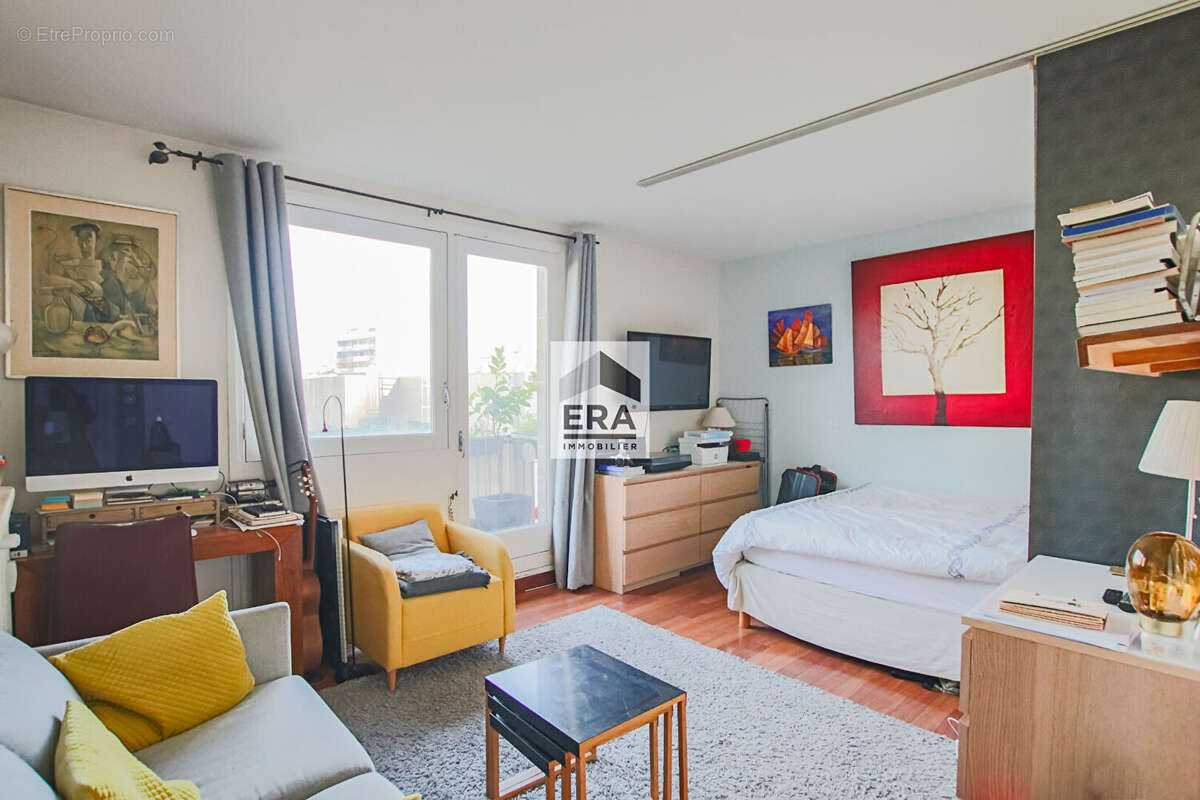 Appartement à PARIS-13E