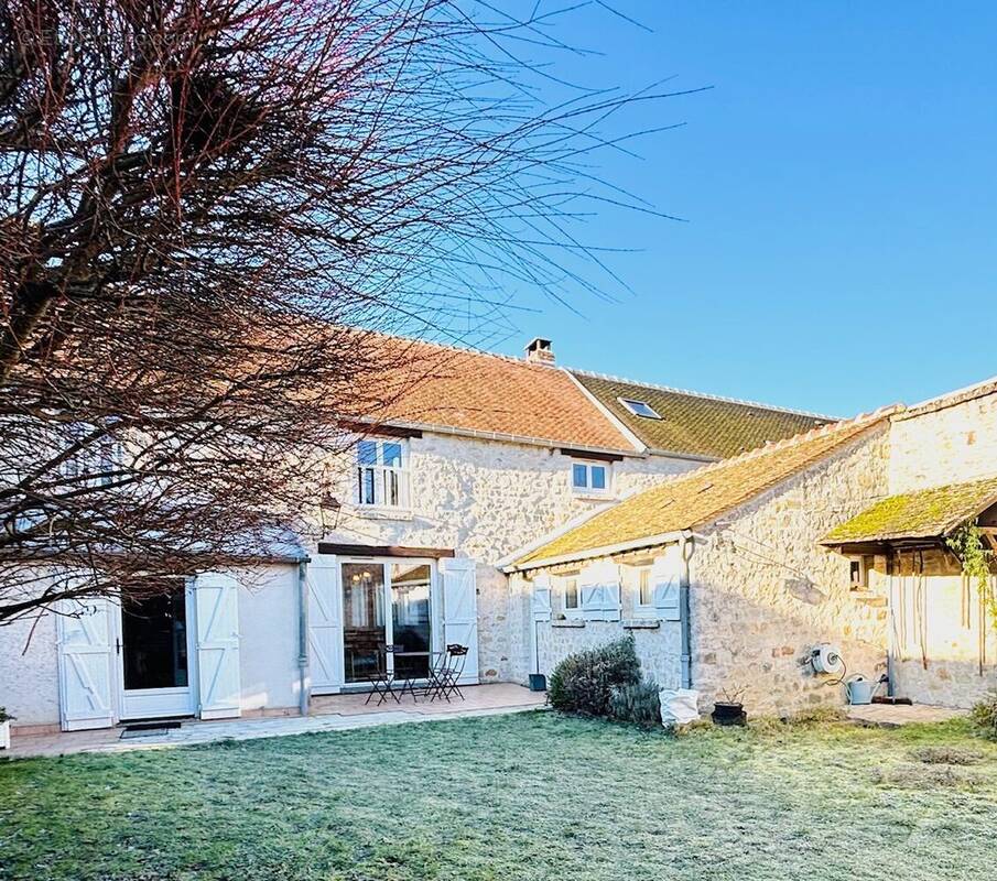 Maison à LE VAUDOUE