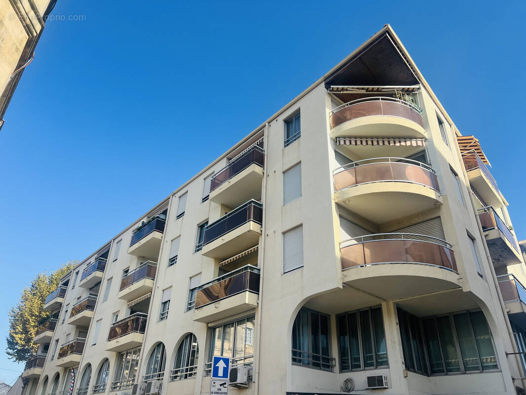 Appartement à LUNEL