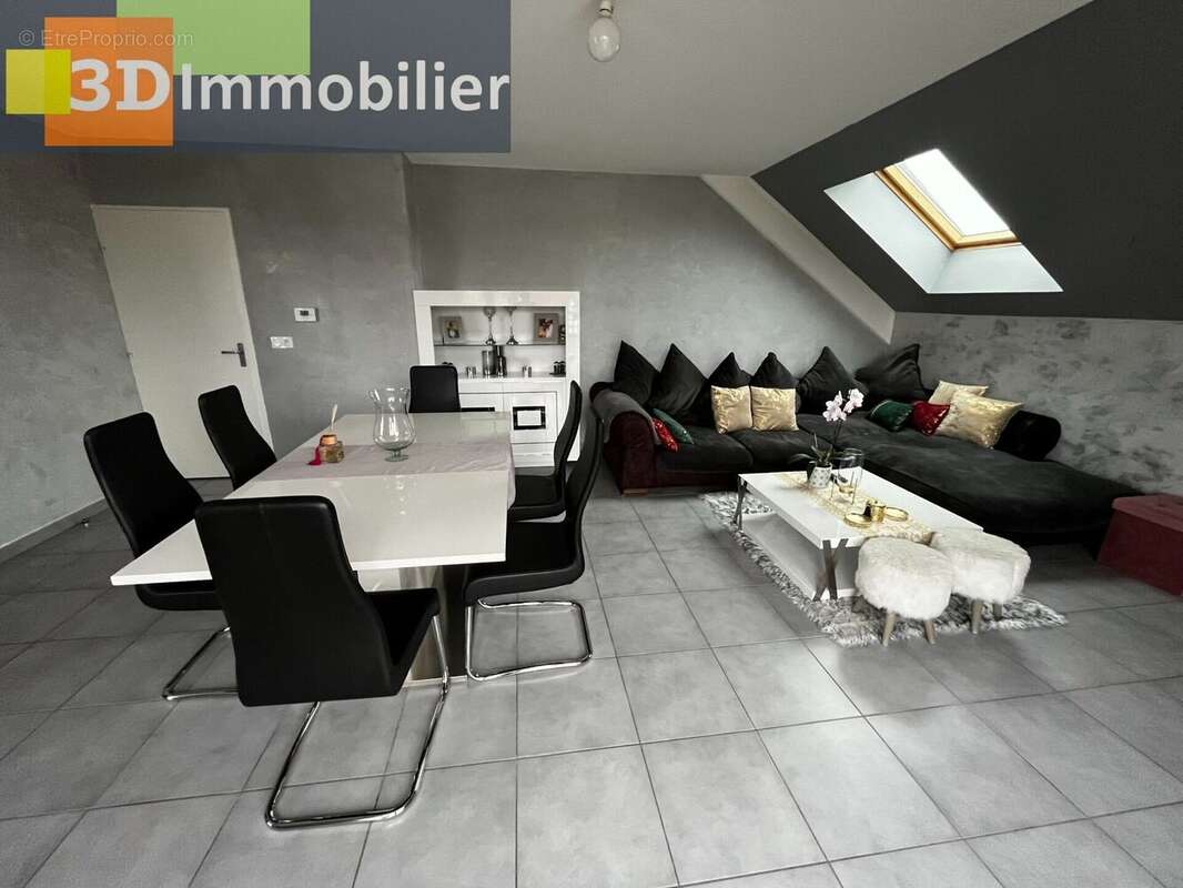 Photo 2 - Appartement à DOUVAINE