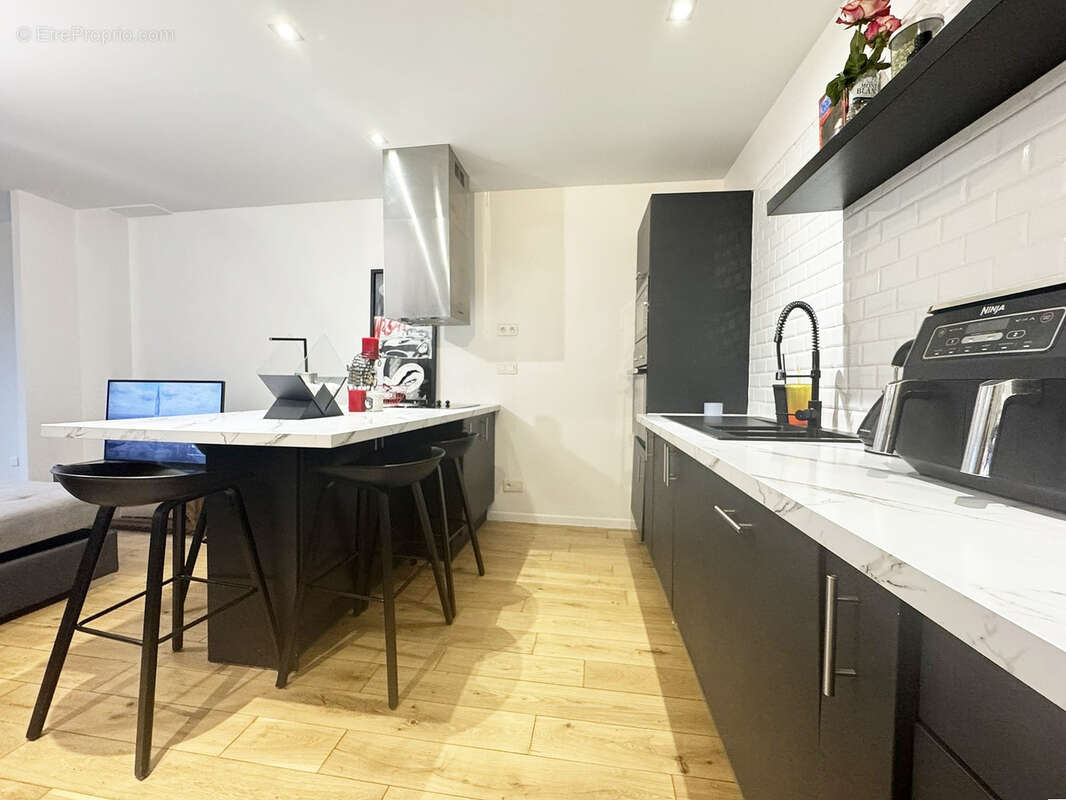 Appartement à REIMS