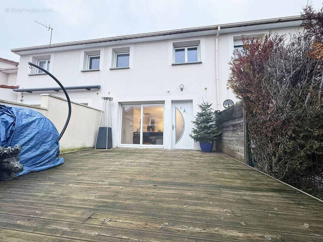 Appartement à REIMS