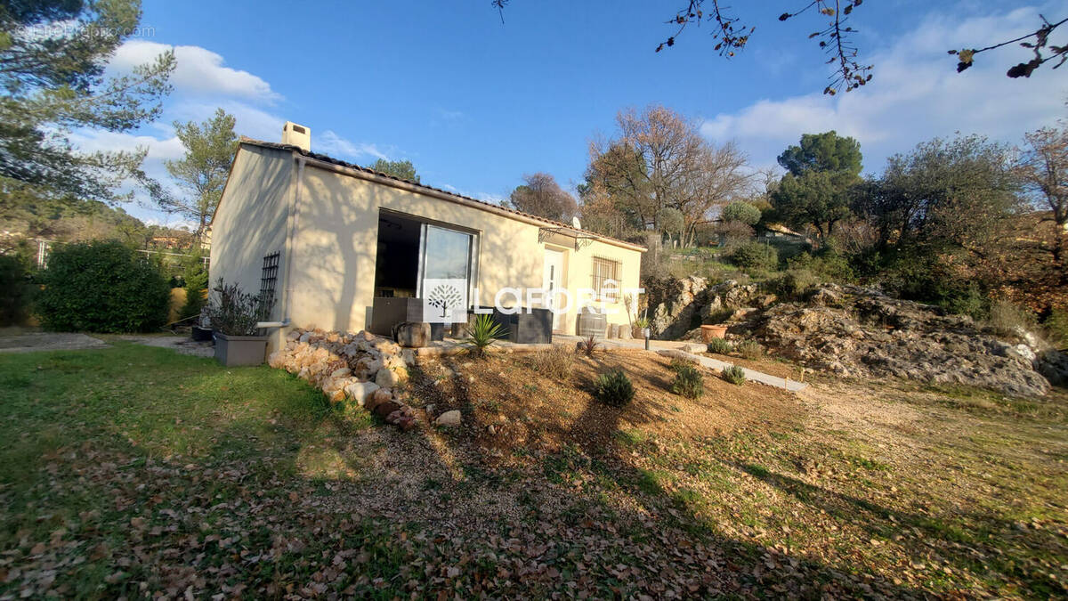 Maison à SAINT-MAXIMIN-LA-SAINTE-BAUME