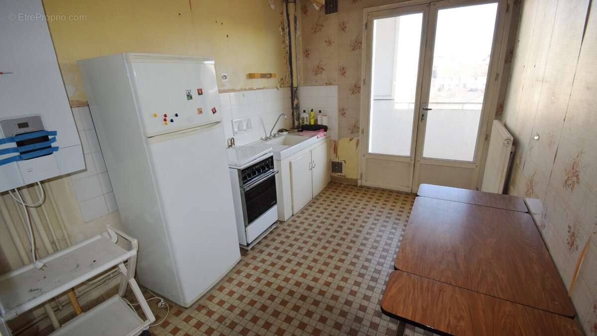 Appartement à VICHY