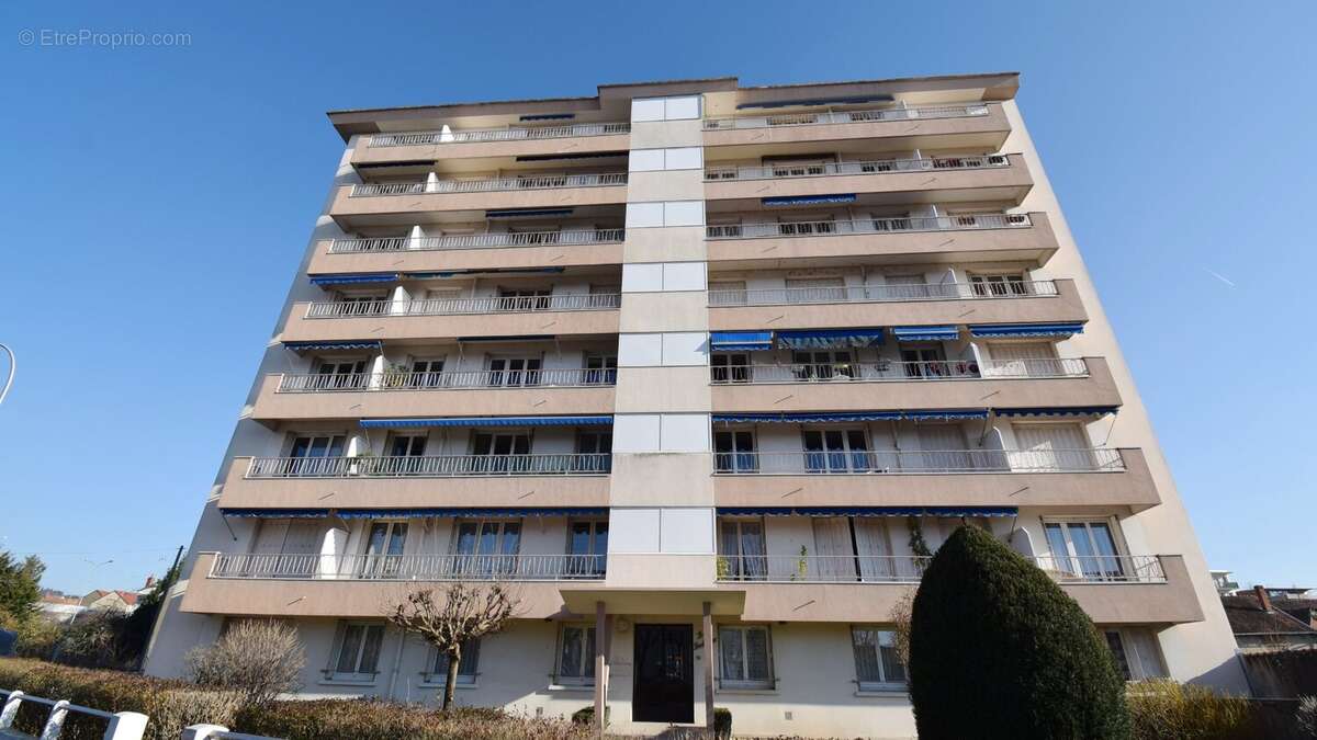 Appartement à VICHY