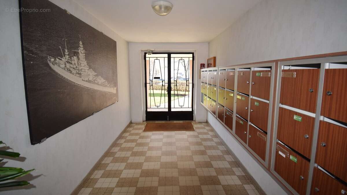 Appartement à VICHY