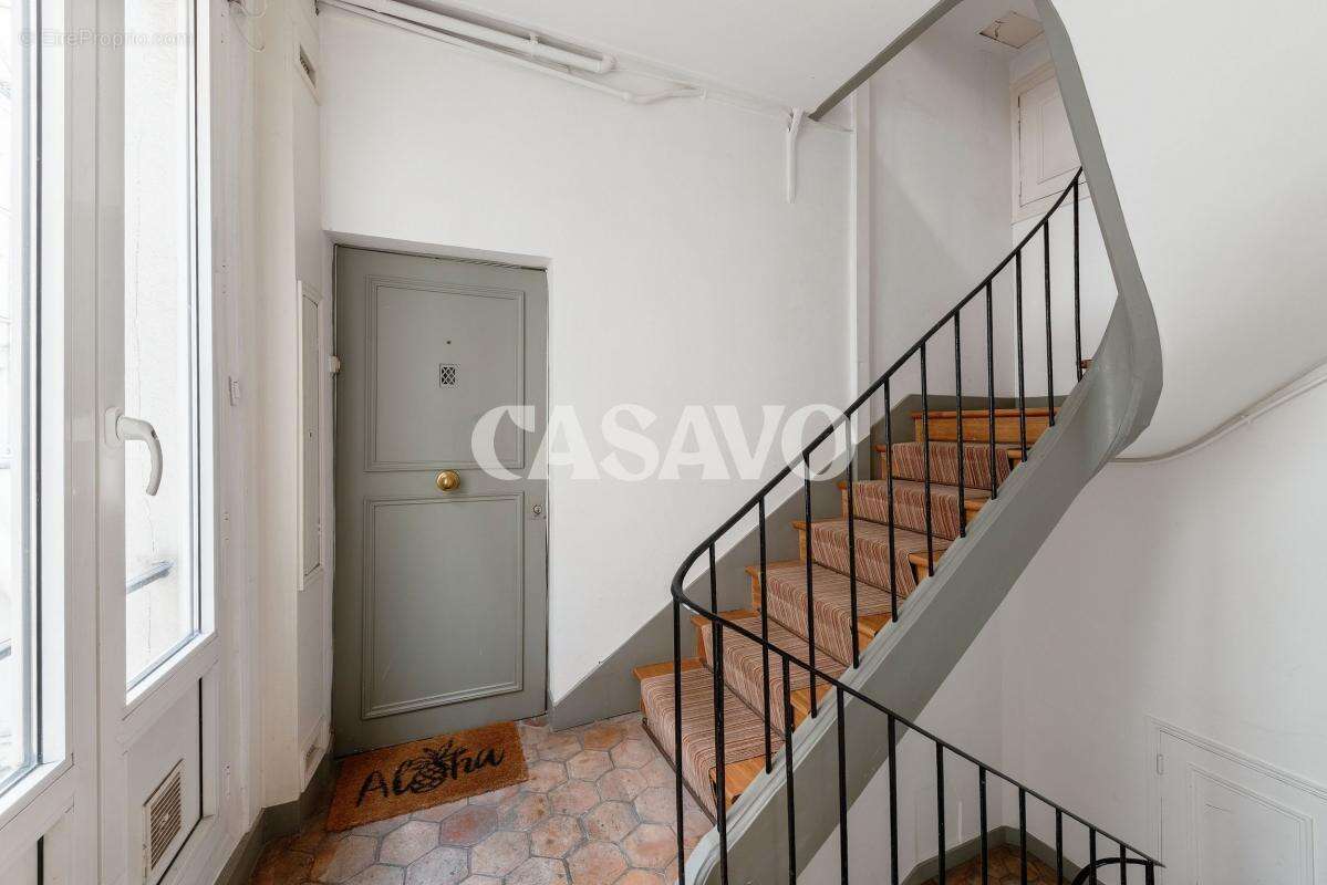 Appartement à PARIS-1E