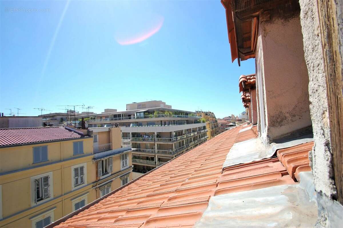 Appartement à NICE