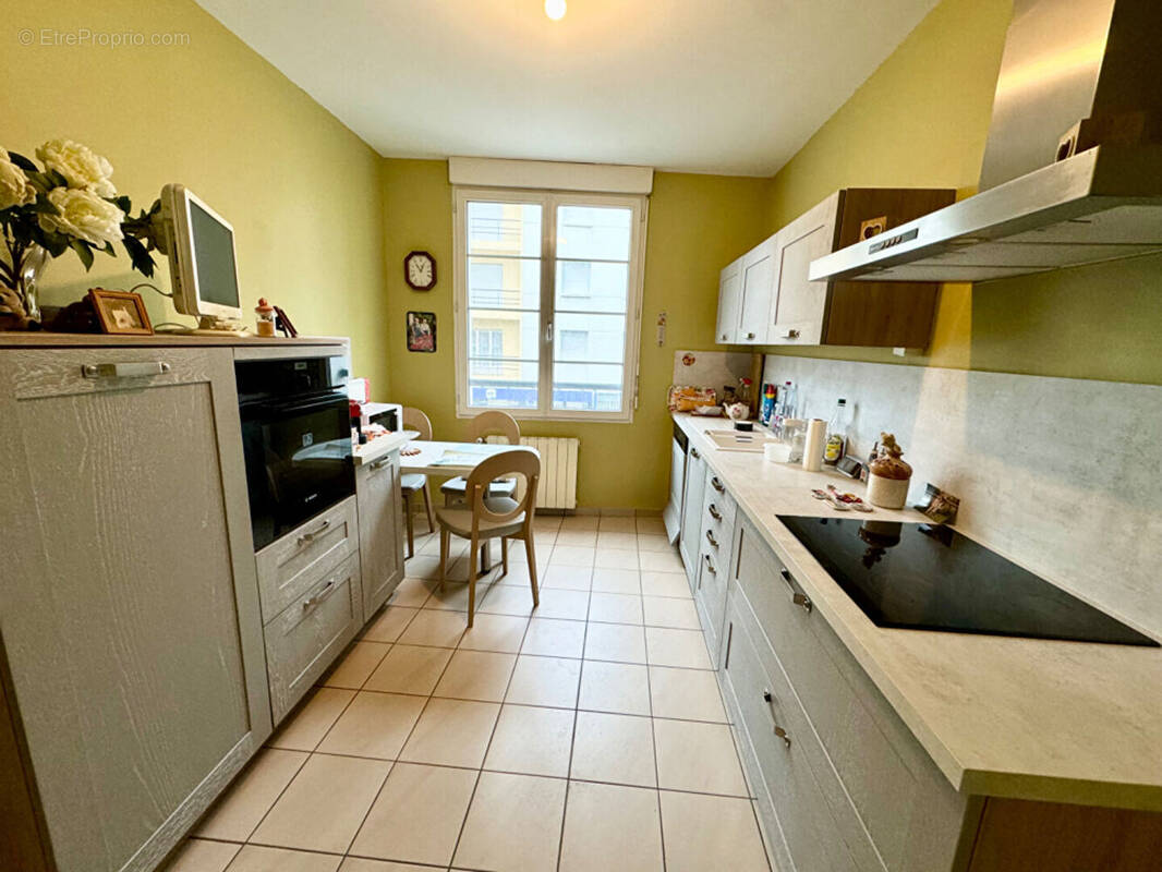 Appartement à BOULOGNE-SUR-MER