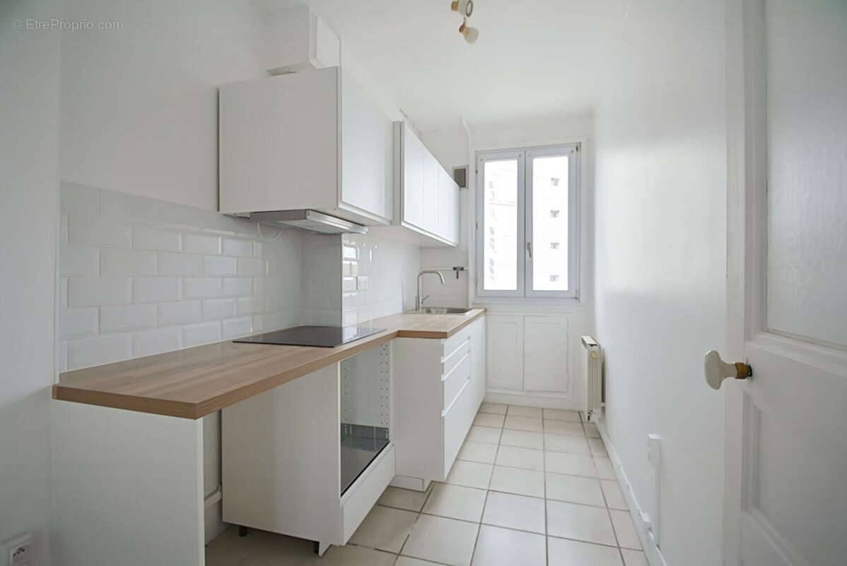 Appartement à BOULOGNE-BILLANCOURT