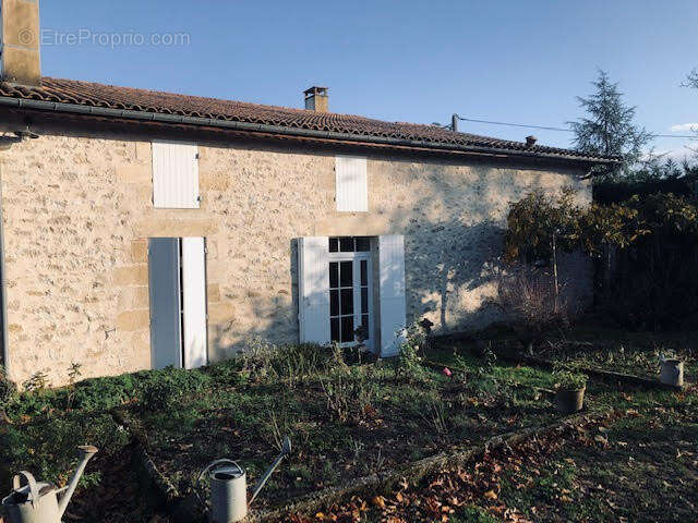 Maison à CASTILLON-DE-CASTETS