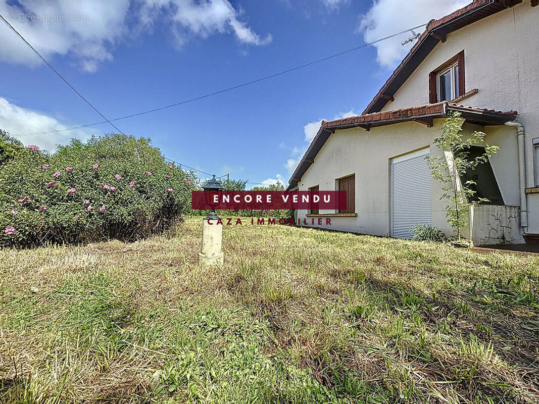 Maison à CARIGNAN-DE-BORDEAUX