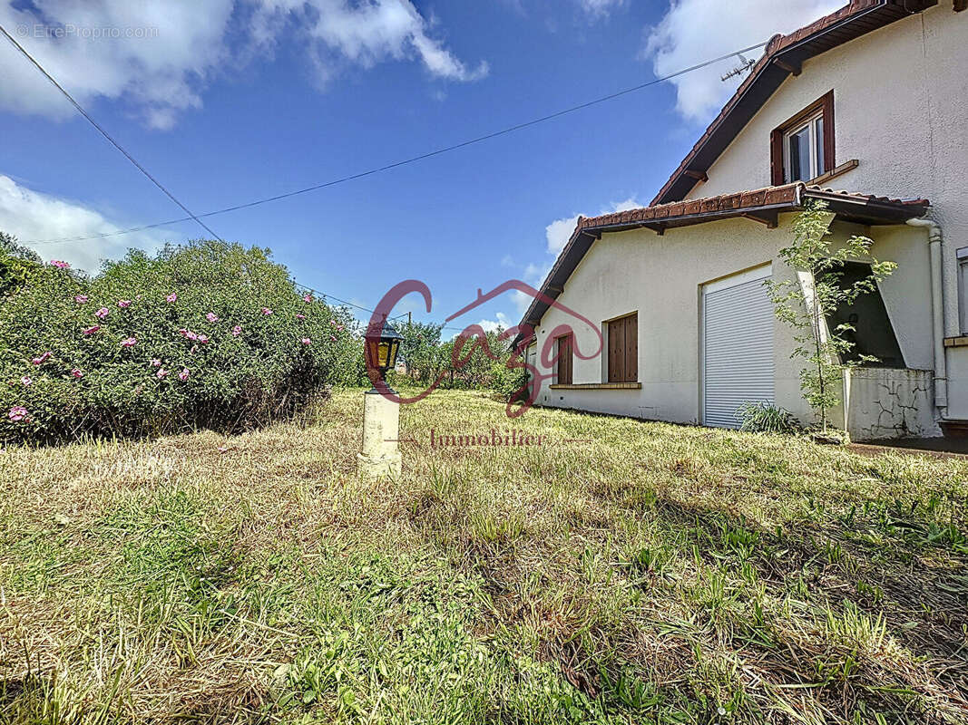 Maison à CARIGNAN-DE-BORDEAUX