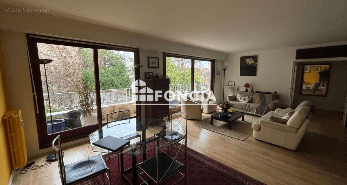 Appartement à SAINT-GERMAIN-EN-LAYE