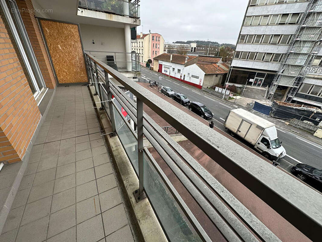 Appartement à NANTERRE