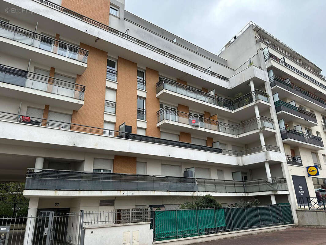 Appartement à NANTERRE