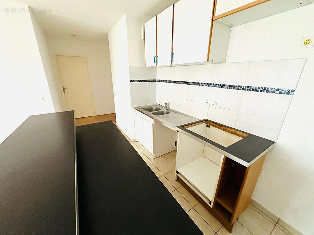 Appartement à NANTERRE