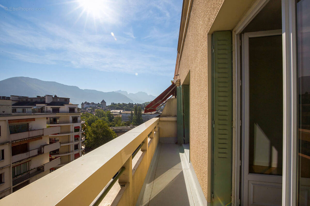 Appartement à ANNECY