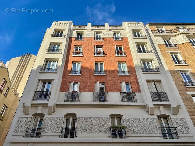 Appartement à CLICHY