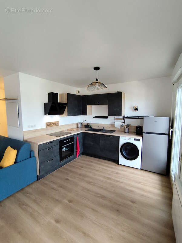 Appartement à BRETIGNY-SUR-ORGE