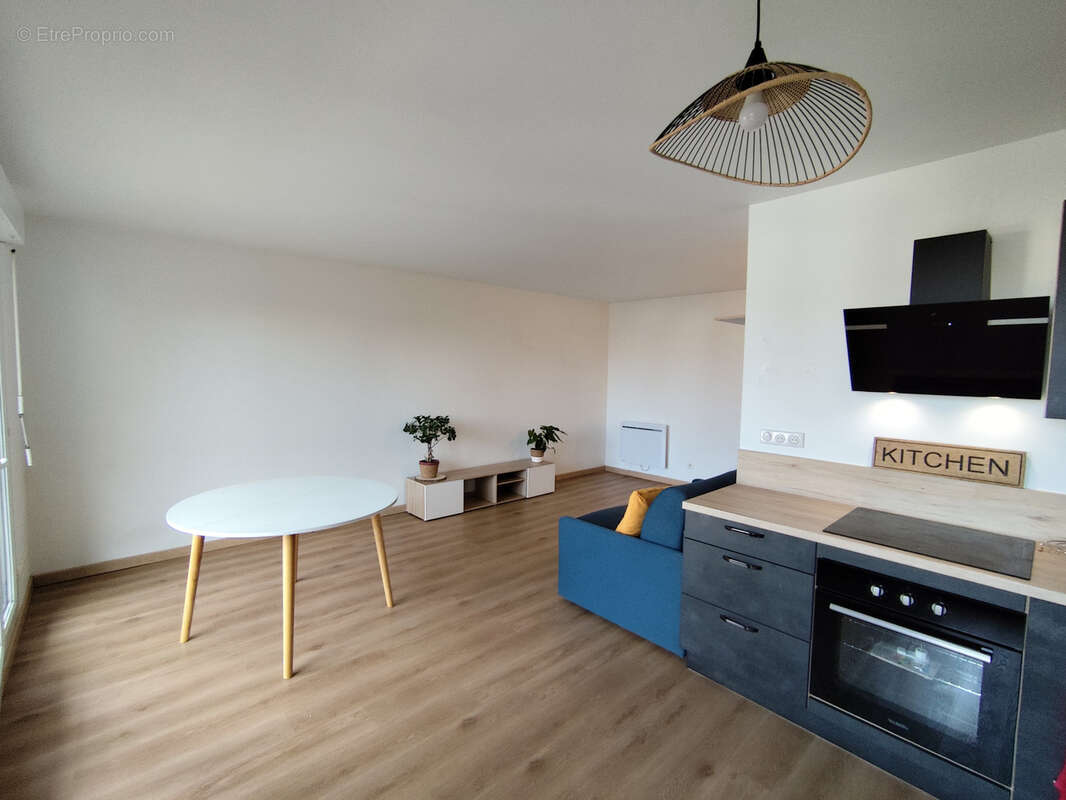 Appartement à BRETIGNY-SUR-ORGE