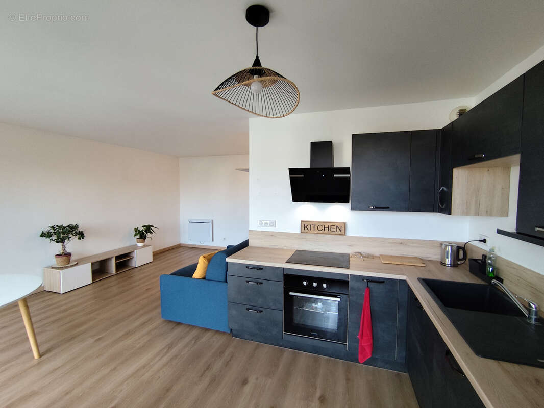 Appartement à BRETIGNY-SUR-ORGE