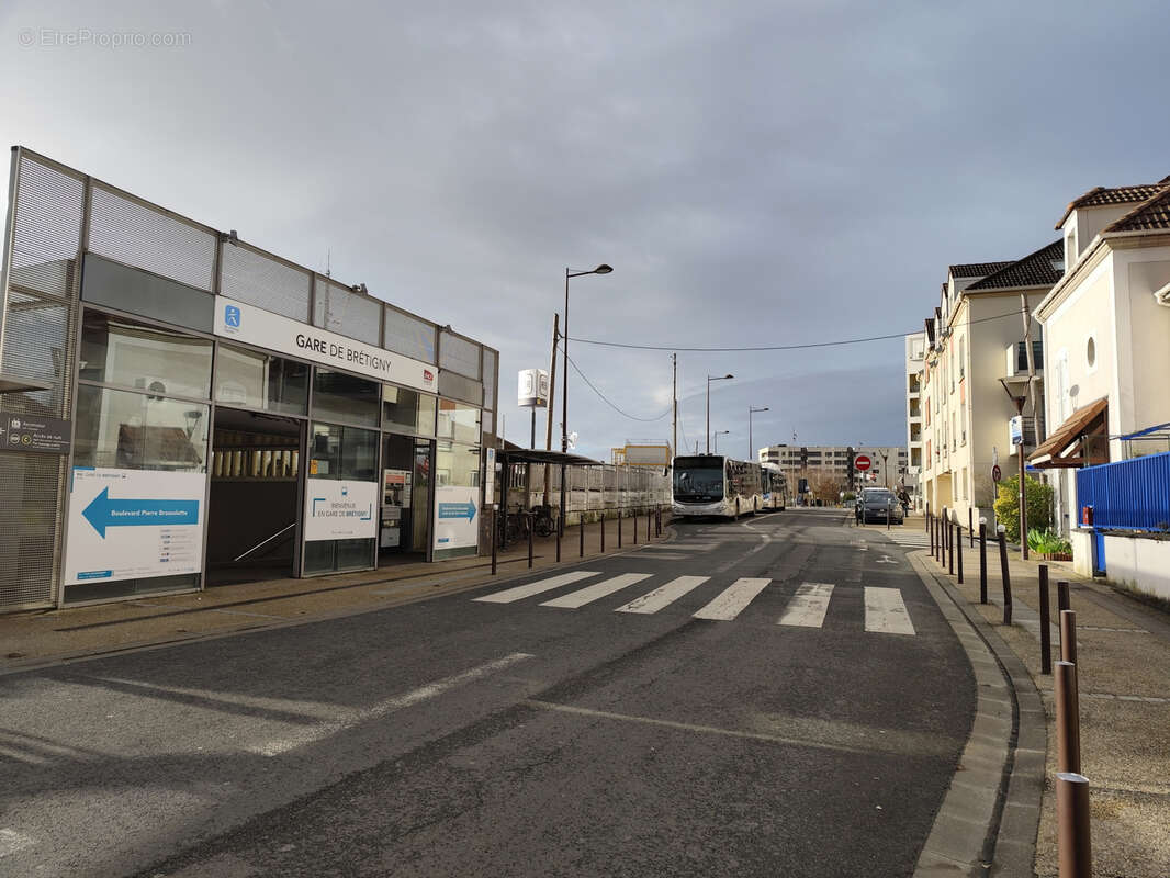 Appartement à BRETIGNY-SUR-ORGE