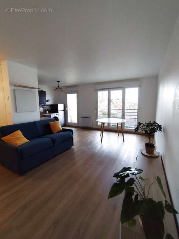 Appartement à BRETIGNY-SUR-ORGE