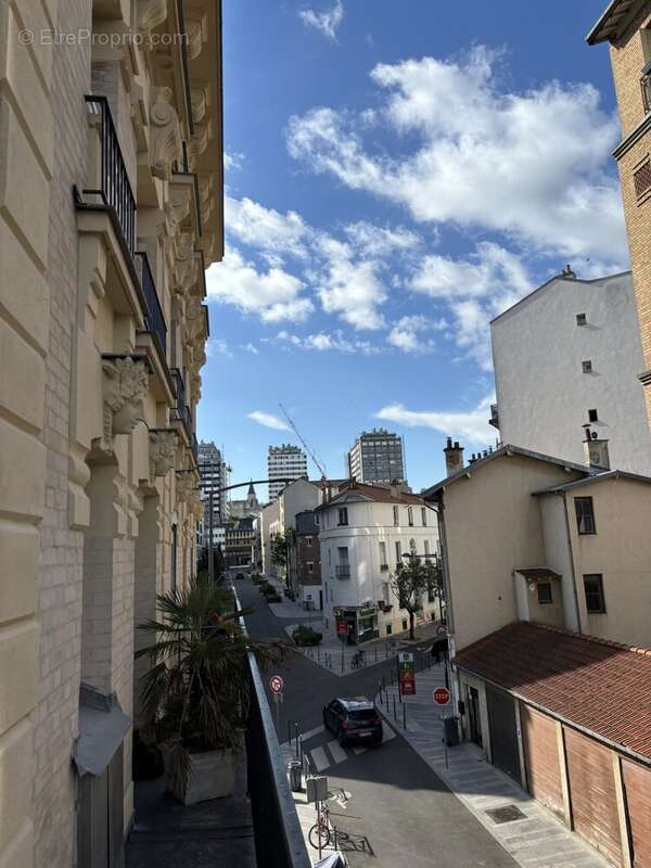 Appartement à ISSY-LES-MOULINEAUX