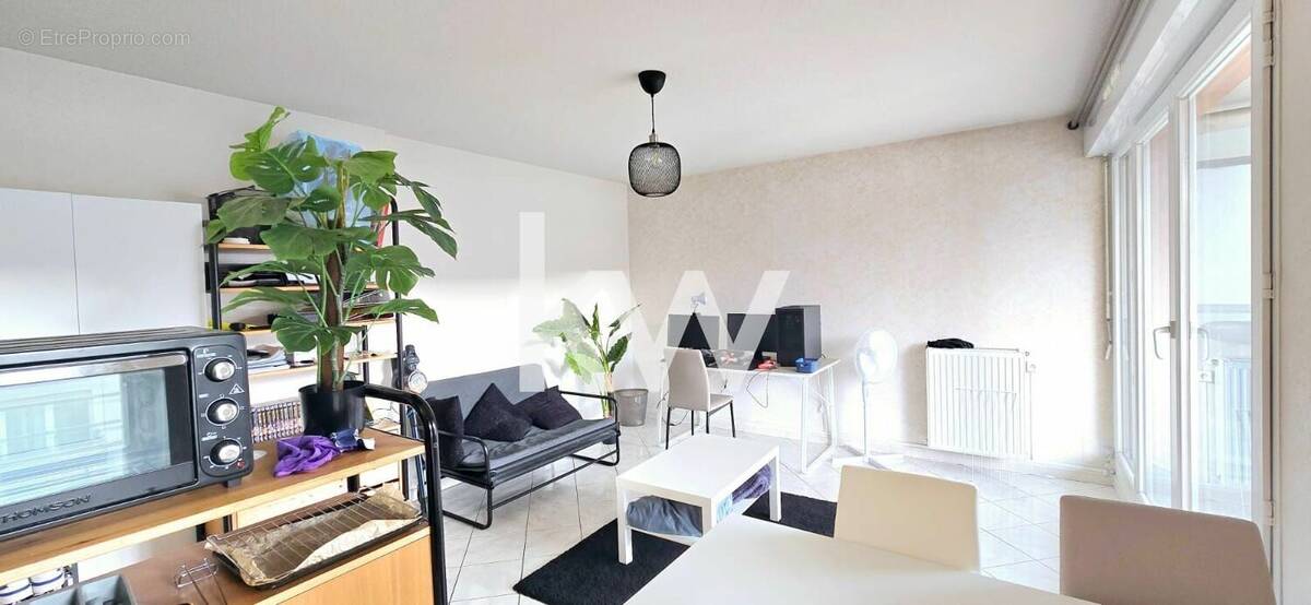 Appartement à GRENOBLE