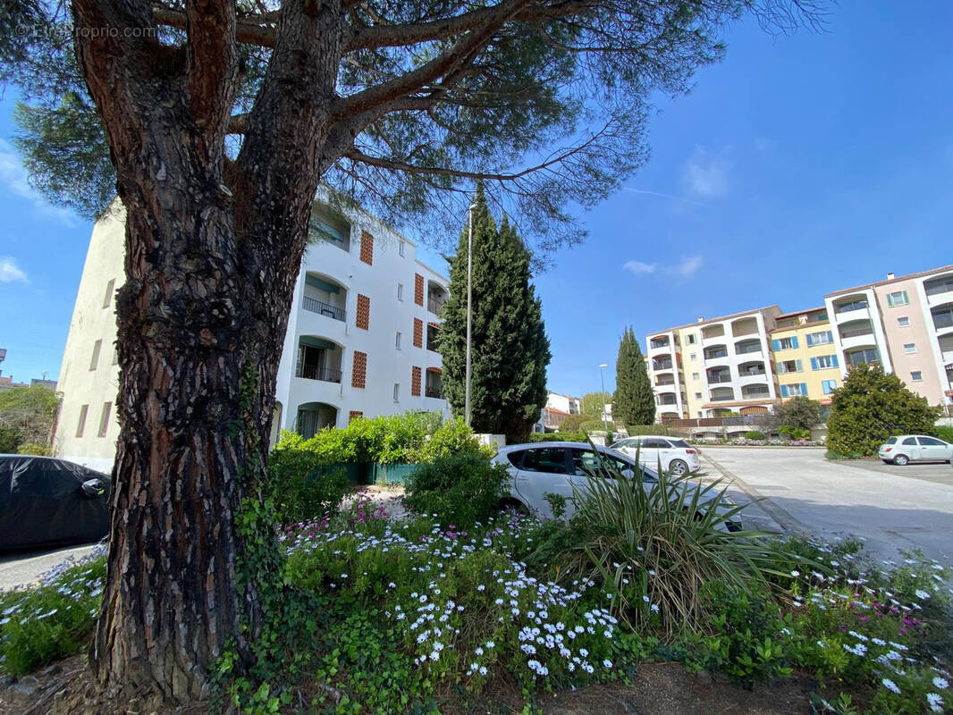 Appartement à HYERES