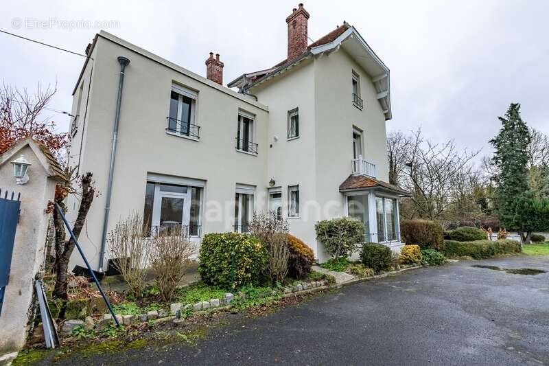 Maison à SOISSONS