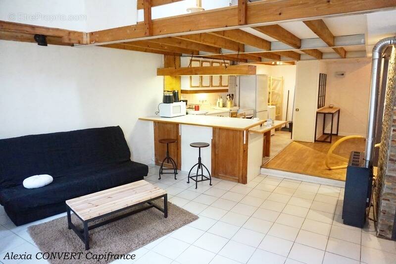 Appartement à OULLINS